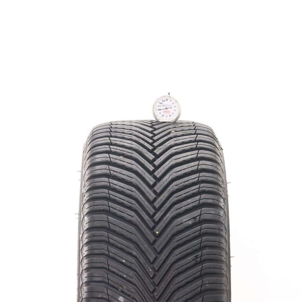 Set of (2) Used 245/55R19 Michelin CrossClimate 2 107V - 8.5-10/32 - Image 5