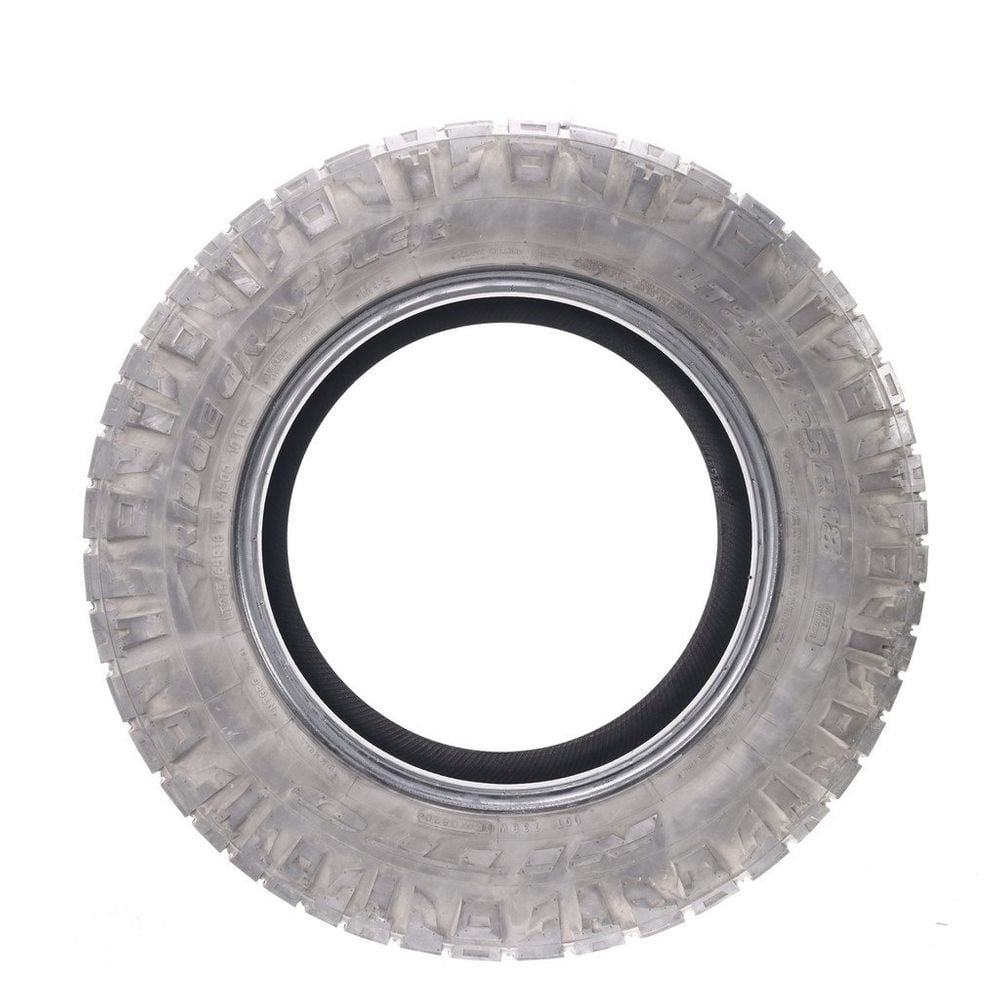 Set of (2) Used LT 275/65R18 Nitto Ridge Grappler 123/120Q E - 9-10/32 - Image 3