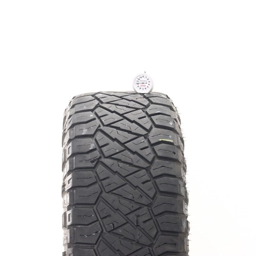 Set of (2) Used LT 275/65R18 Nitto Ridge Grappler 123/120Q E - 9-10/32 - Image 5