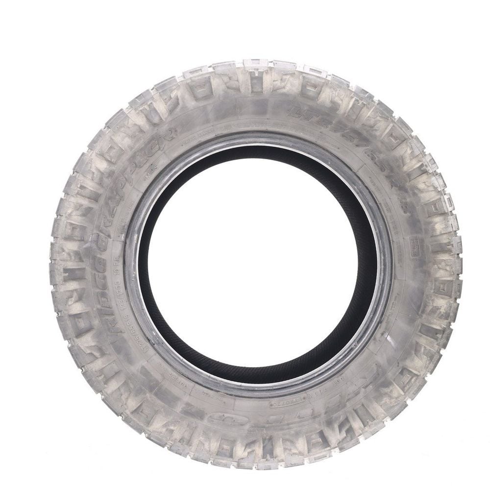 Set of (2) Used LT 275/65R18 Nitto Ridge Grappler 123/120Q E - 9-10/32 - Image 6