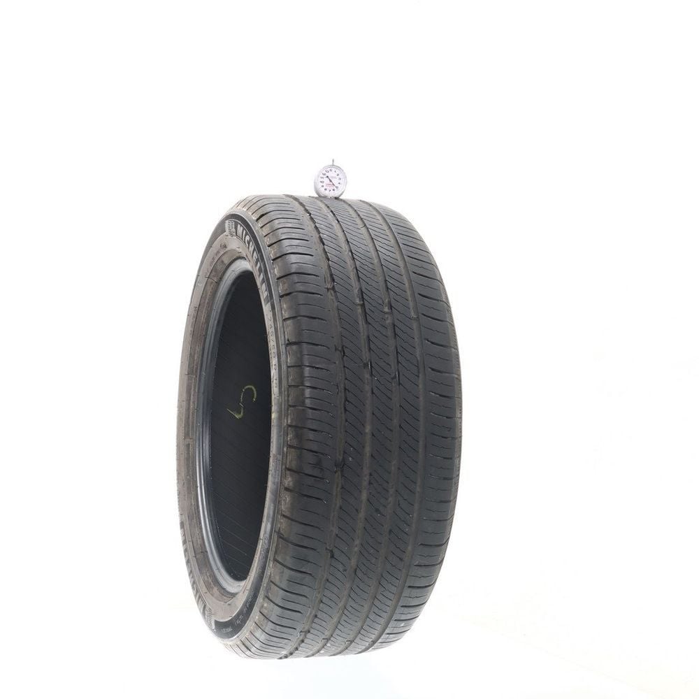 Set of (2) Used 245/50R18 Michelin Primacy Tour A/S GOE 104W - 5-5.5/32 - Image 1