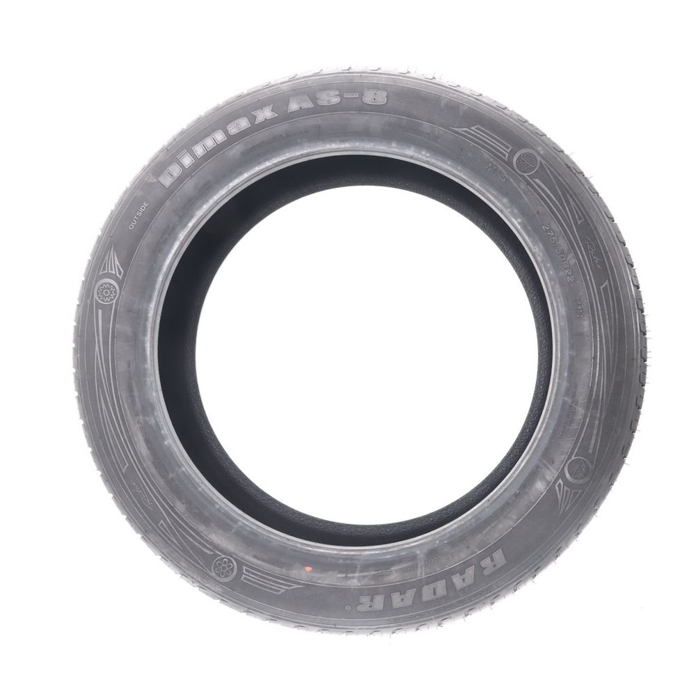 New 275/50R22 Radar Dimax AS-8 111H - Image 3