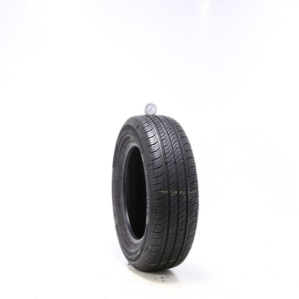 Used 195/65R15 Continental ProContact TX 91H - 8.5/32 - Image 1