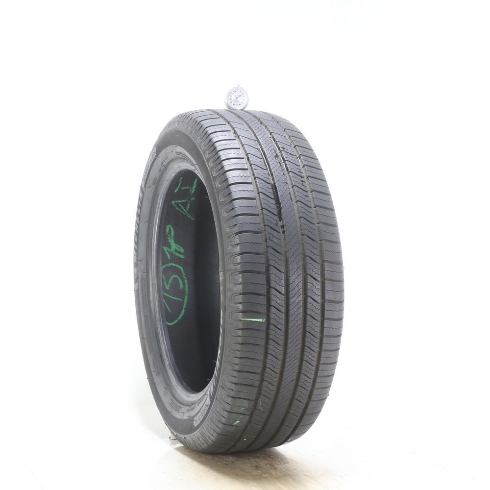 Set of (2) Used 235/55R19 Michelin X Tour A/S 2 105H - 8.5-9/32 - Image 4