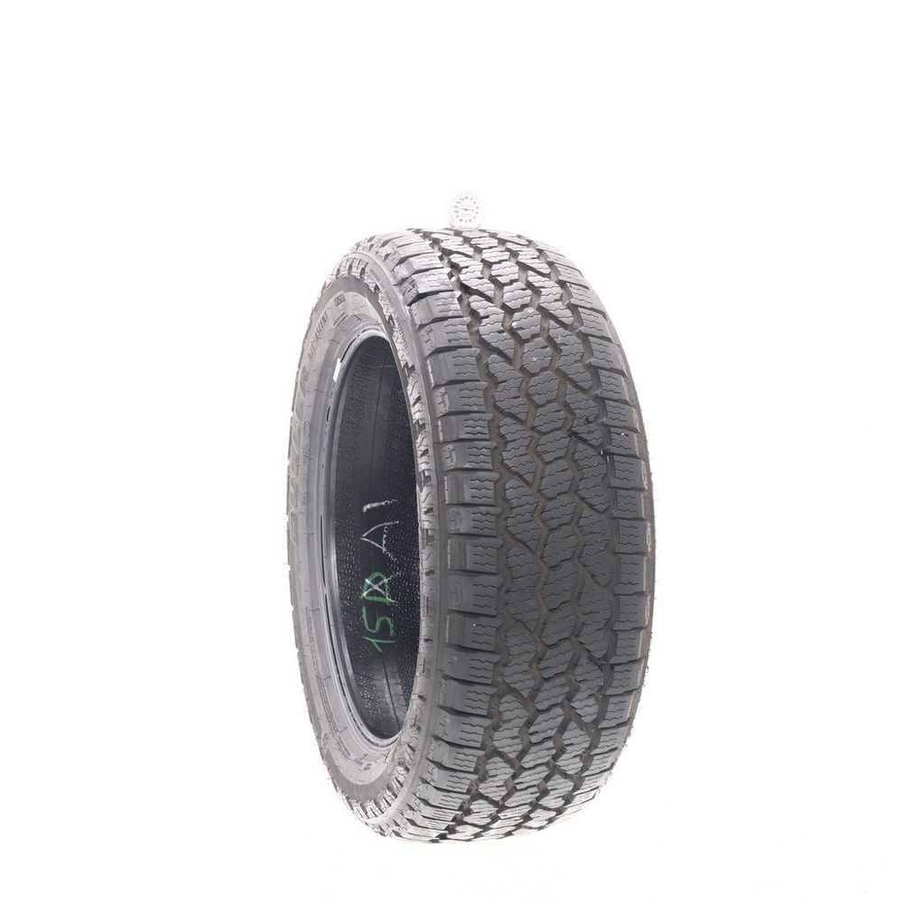 Set of (2) Used 255/55R20 Bridgestone Dueler A/T Ascent Enliten 110H - 10.5/32 - Image 1