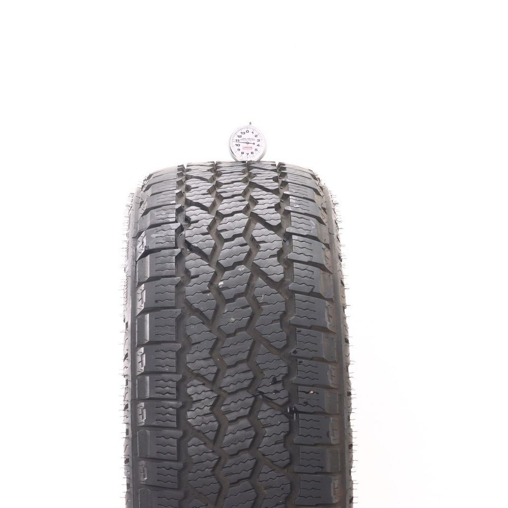 Set of (2) Used 255/55R20 Bridgestone Dueler A/T Ascent Enliten 110H - 10.5/32 - Image 2