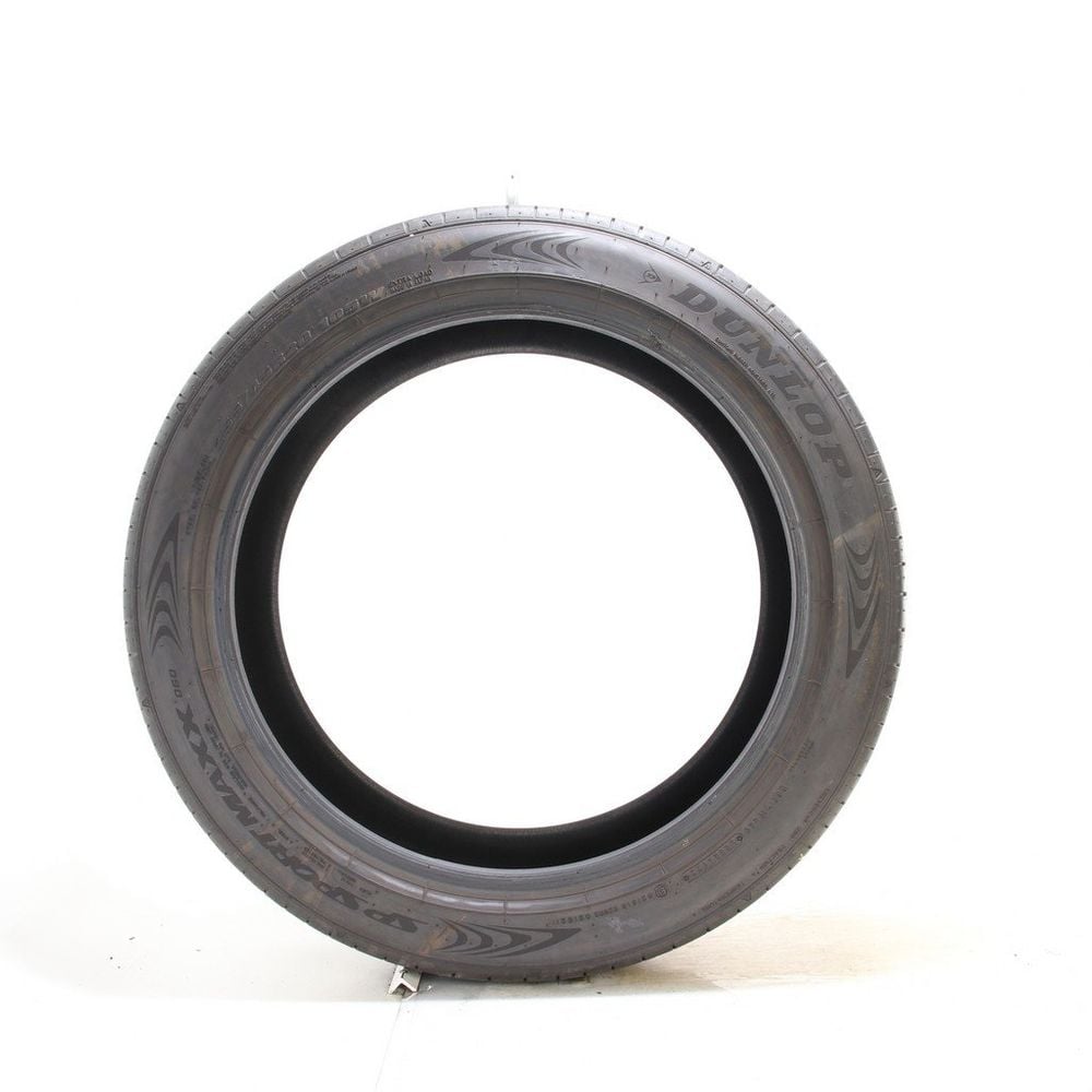 Set of (4) Used 255/45R20 Dunlop SP Sport Maxx 060 105W - 6.5-7/32 - Image 6