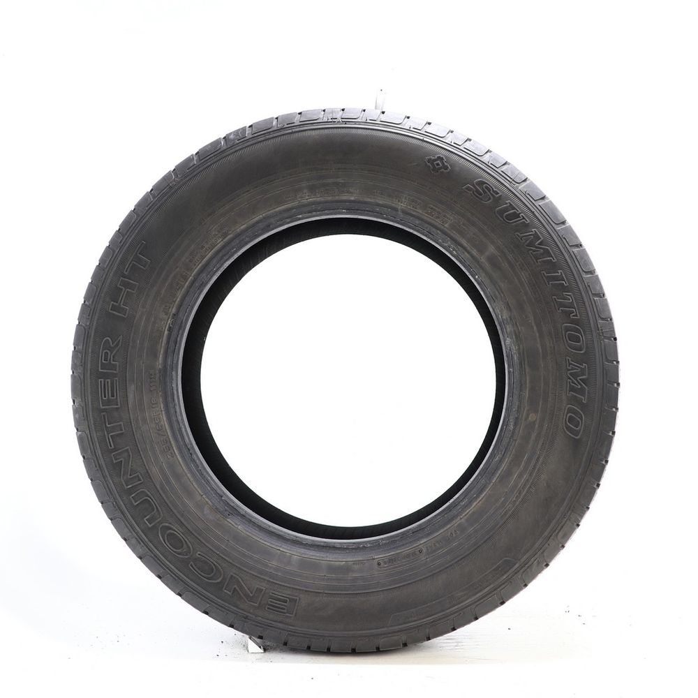 Set of (2) Used 255/65R18 Sumitomo Encounter HT 111H - 8/32 - Image 3