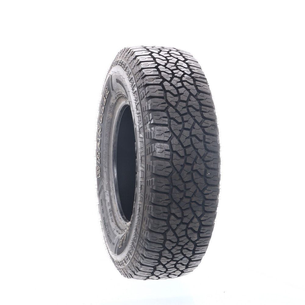 Set of (2) New LT 265/75R16 Goodyear Wrangler Workhorse AT 123/120R E - Image 1