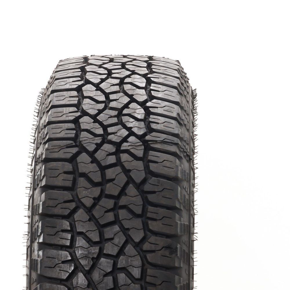 Set of (2) New LT 265/75R16 Goodyear Wrangler Workhorse AT 123/120R E - Image 2