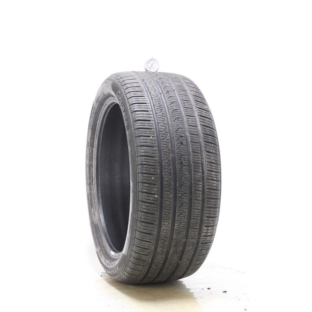 Used 275/40R20 Pirelli Cinturato P7 NO 106V - 8.5/32 - Image 1
