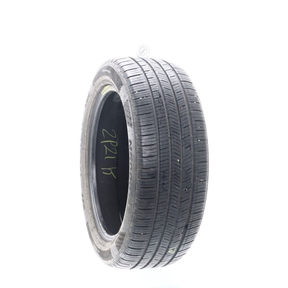 Set of (4) Used 245/50R20 Nexen N5000 Platinum 102V - 8.5-9/32 - Image 1