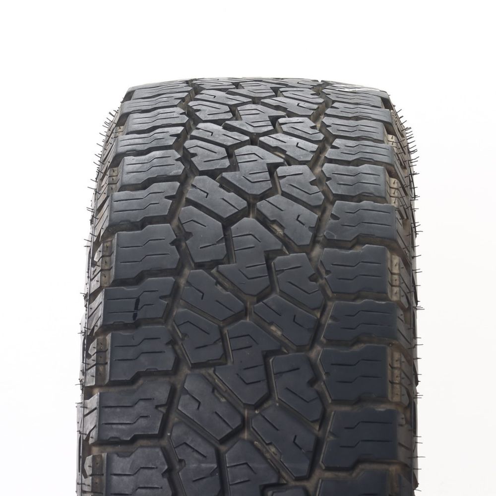 Set of (2) Used LT 275/70R18 Falken Wildpeak A/T4W HD 125/122S E - 15/32 - Image 2