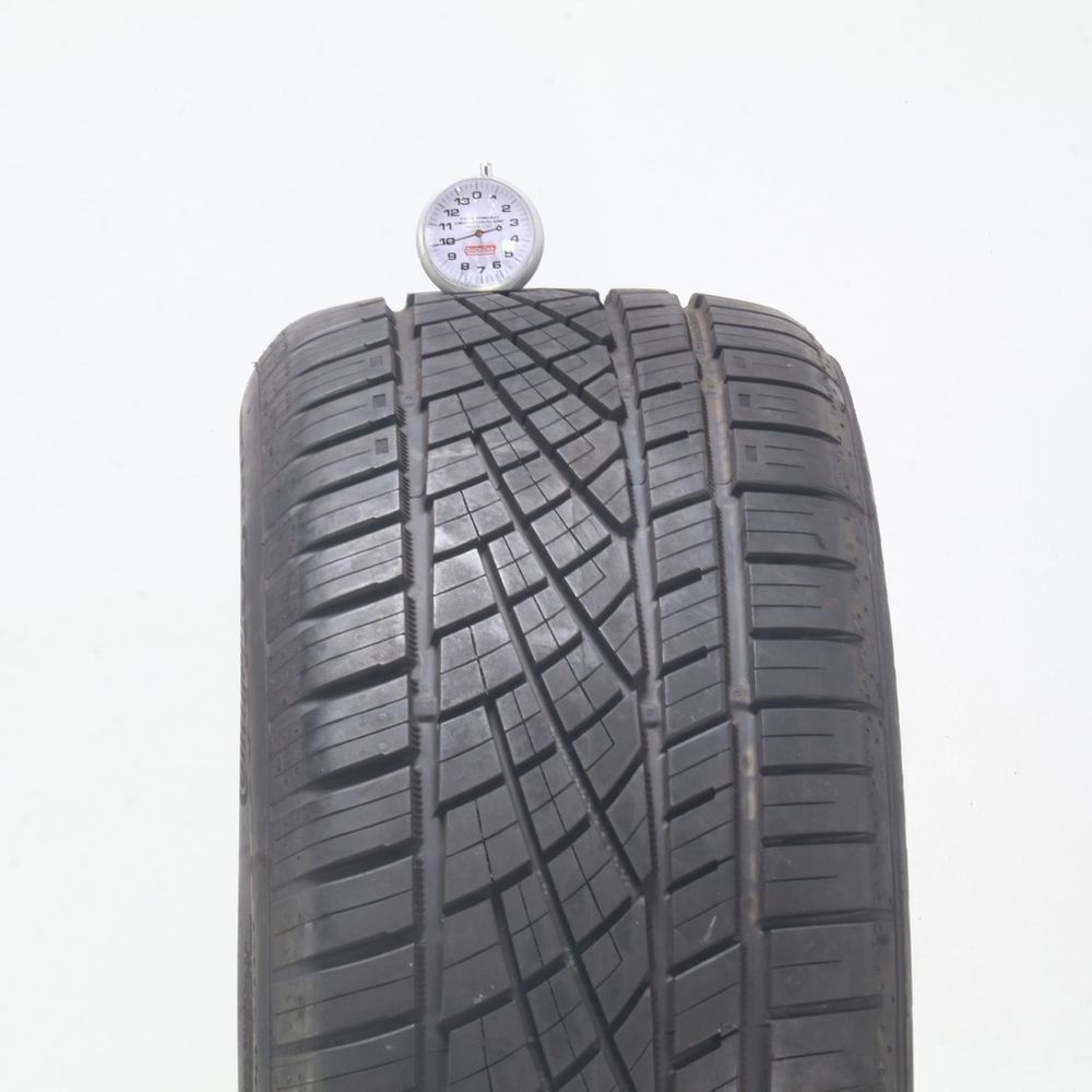Set of (2) Used 245/50ZR17 Continental ExtremeContact DWS06 Plus 99W - 8.5-9.5/32 - Image 5