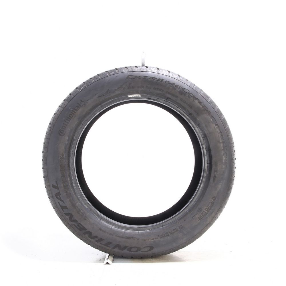 Set of (2) Used 245/50ZR17 Continental ExtremeContact DWS06 Plus 99W - 8.5-9.5/32 - Image 6