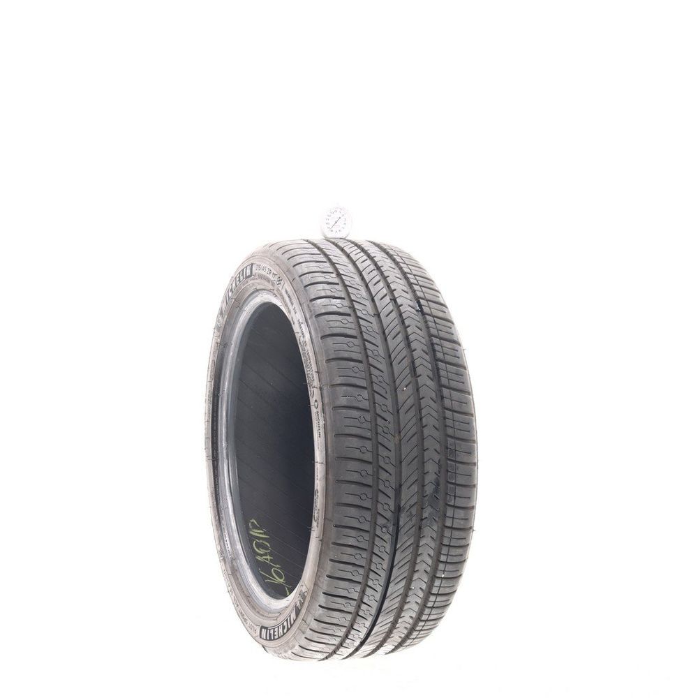 Set of (2) Used 215/45ZR17 Michelin Pilot Sport All Season 4 91Y - 7-8.5/32 - Image 4