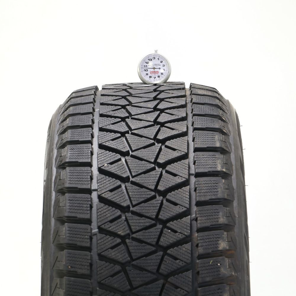 Used 275/50R20 Bridgestone Blizzak DM-V2 113S - 10.5/32 - Image 2