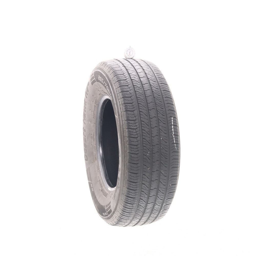 Set of (2) Used 265/70R16 Achilles Desert Hawk HT3 112T - 6.5-7/32 - Image 4