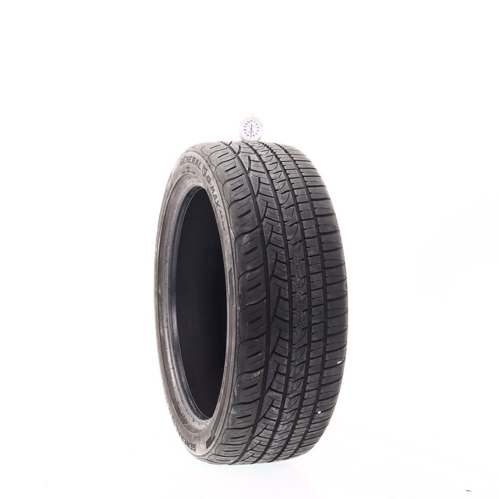 Set of (4) Used 215/45ZR18 General G-Max AS-05 93W - 6.5-7/32 - Image 4
