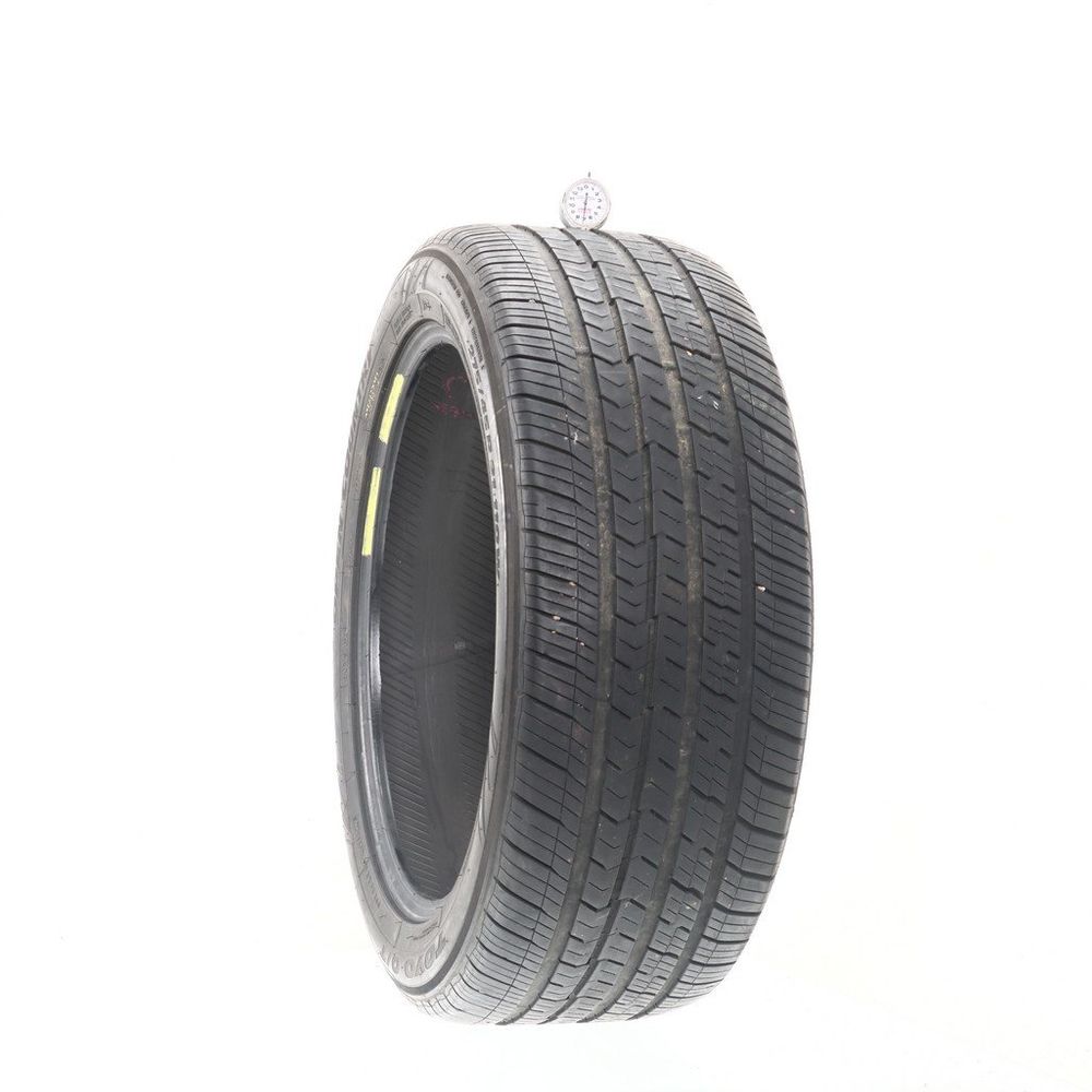 Set of (2) Used 275/45R21 Toyo Open Country Q/T 110W - 7-8.5/32 - Image 1