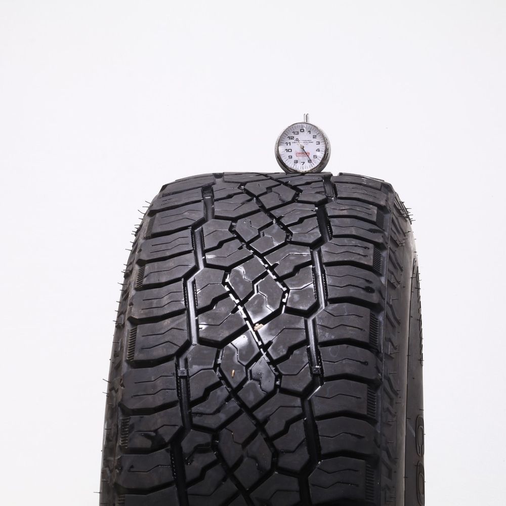 Used 255/70R17 Mastercraft Courser AXT2 112T - 5.5/32 - Image 2