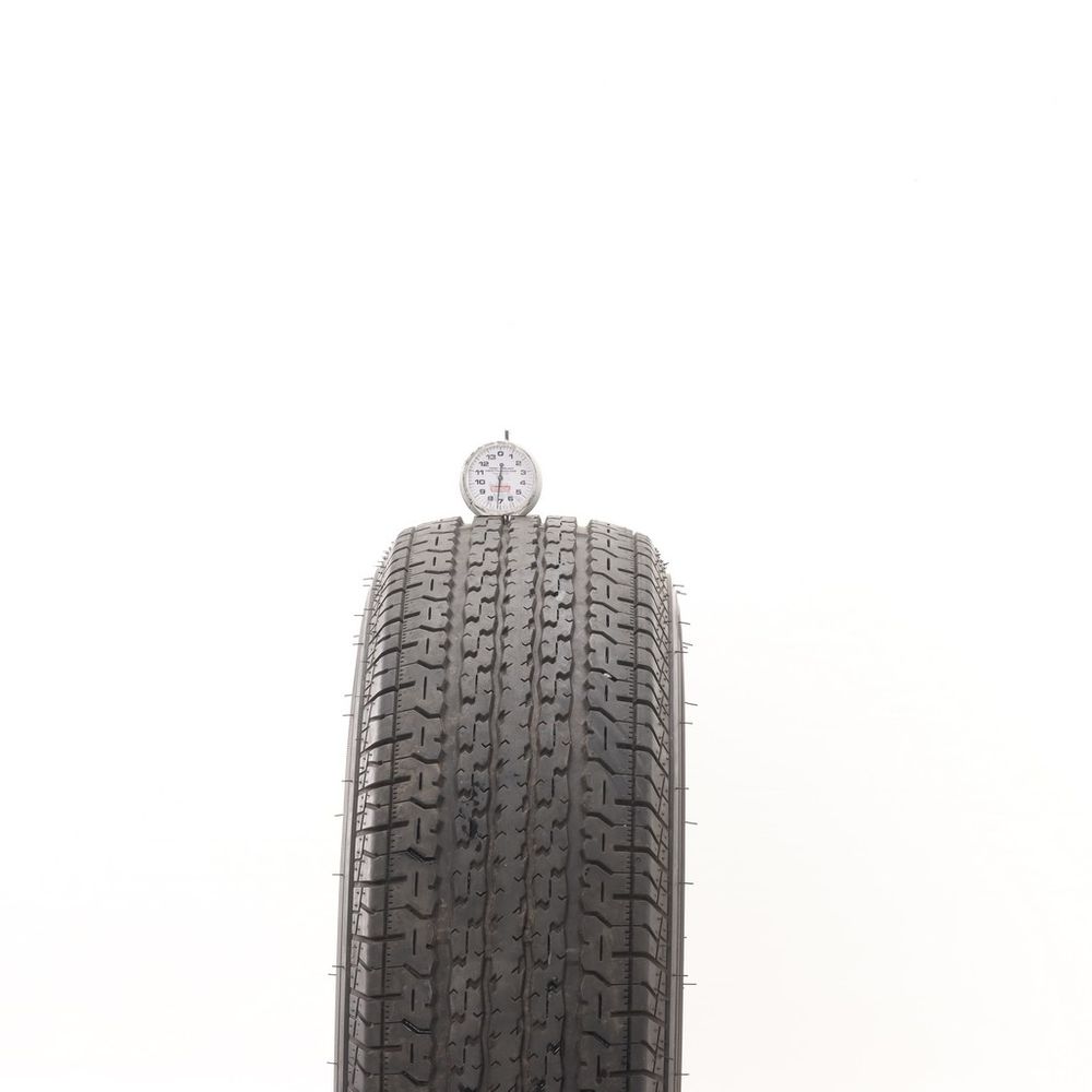 Used ST 215/75R14 Matrix STR 108/103N D - 7/32 - Image 2