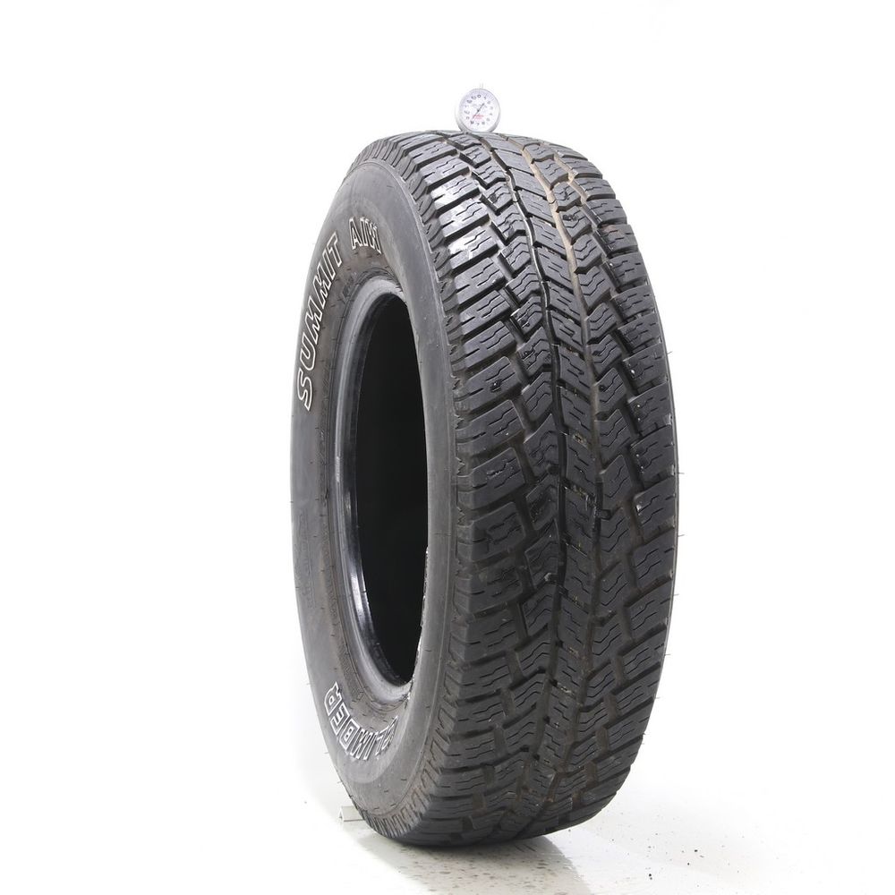Used 265/70R17 Summit Trail Climber AW 113S - 8/32 - Image 1