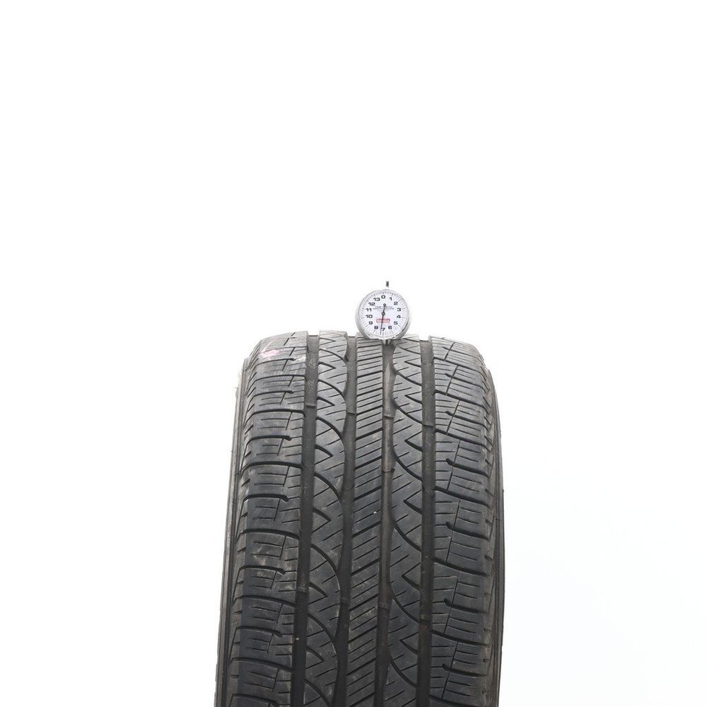 Set of (4) Used 225/50R17 Kelly Edge Touring A/S 94V - 7-8/32 - Image 2