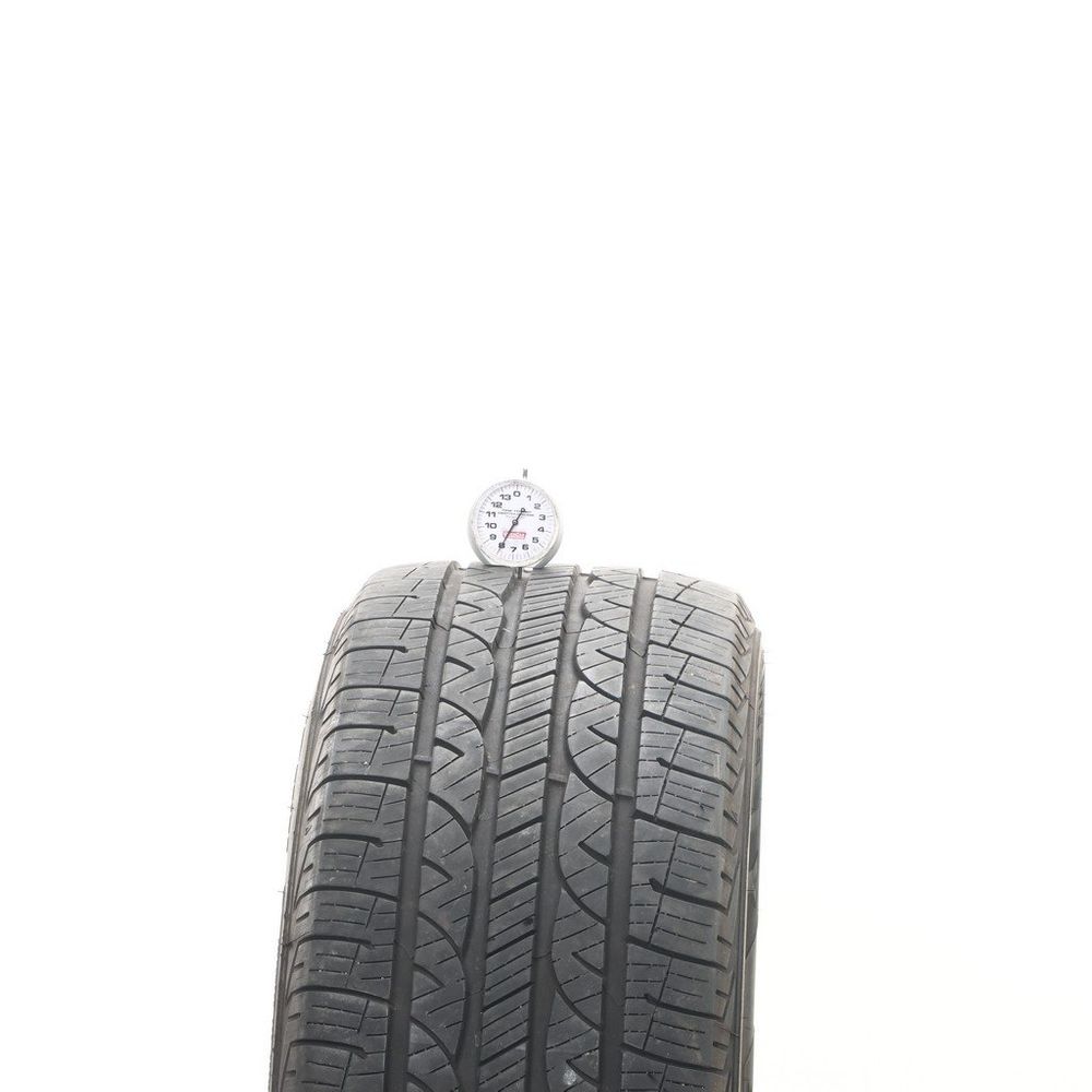 Set of (4) Used 225/50R17 Kelly Edge Touring A/S 94V - 7-8/32 - Image 5