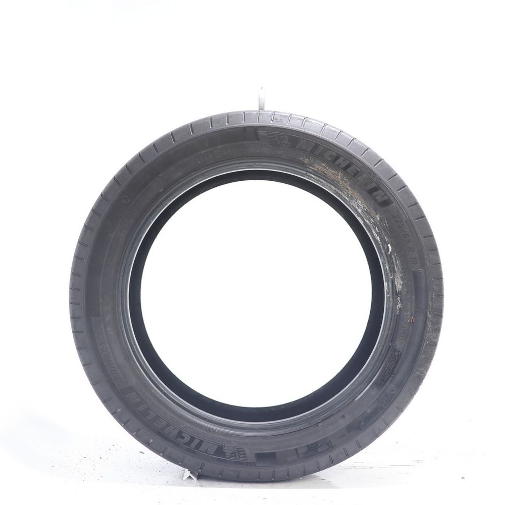 Set of (4) Used 225/55R19 Michelin Primacy A/S 103H - 7-8.5/32 - Image 3