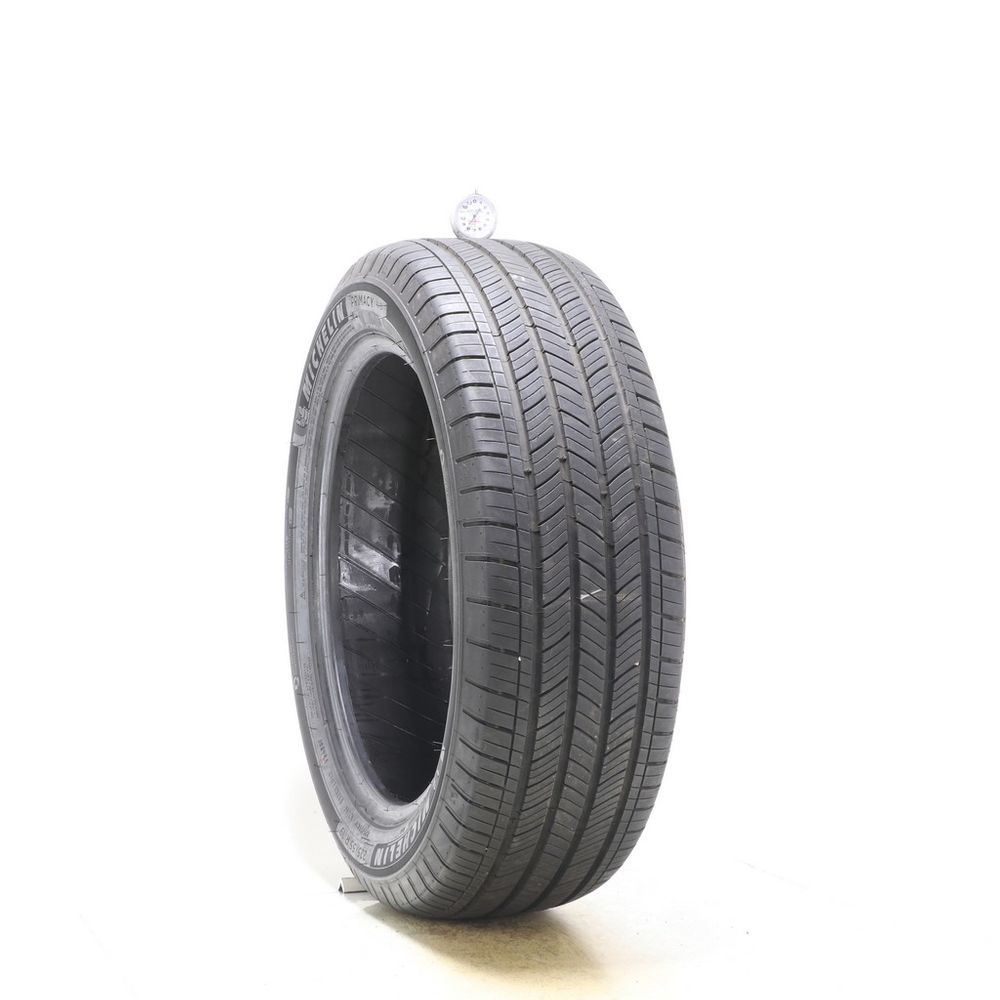 Set of (4) Used 225/55R19 Michelin Primacy A/S 103H - 7-8.5/32 - Image 7