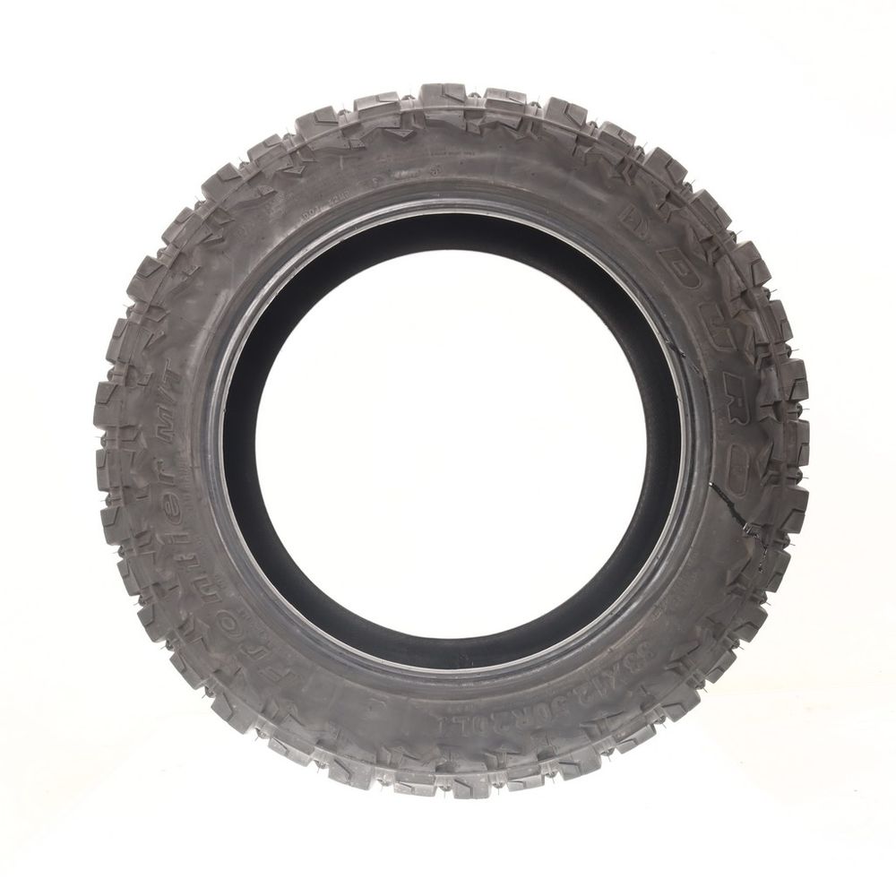 Used LT 33X12.5R20 Duro Frontier M/T 119Q F - 15/32 - Image 3