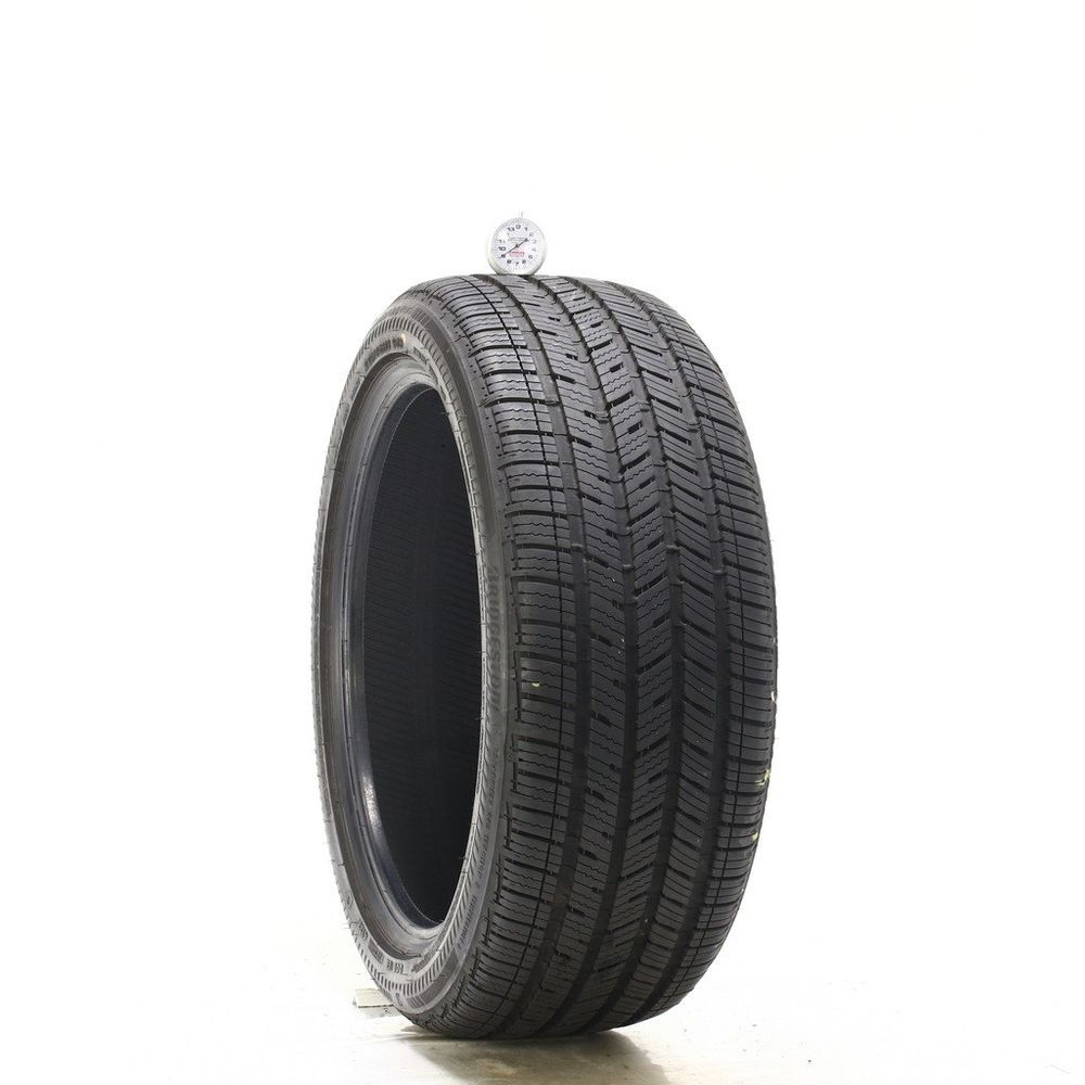 Set of (2) Used 225/45R18 Bridgestone DriveGuard Plus RFT 95W - 7.5-9/32 - Image 4