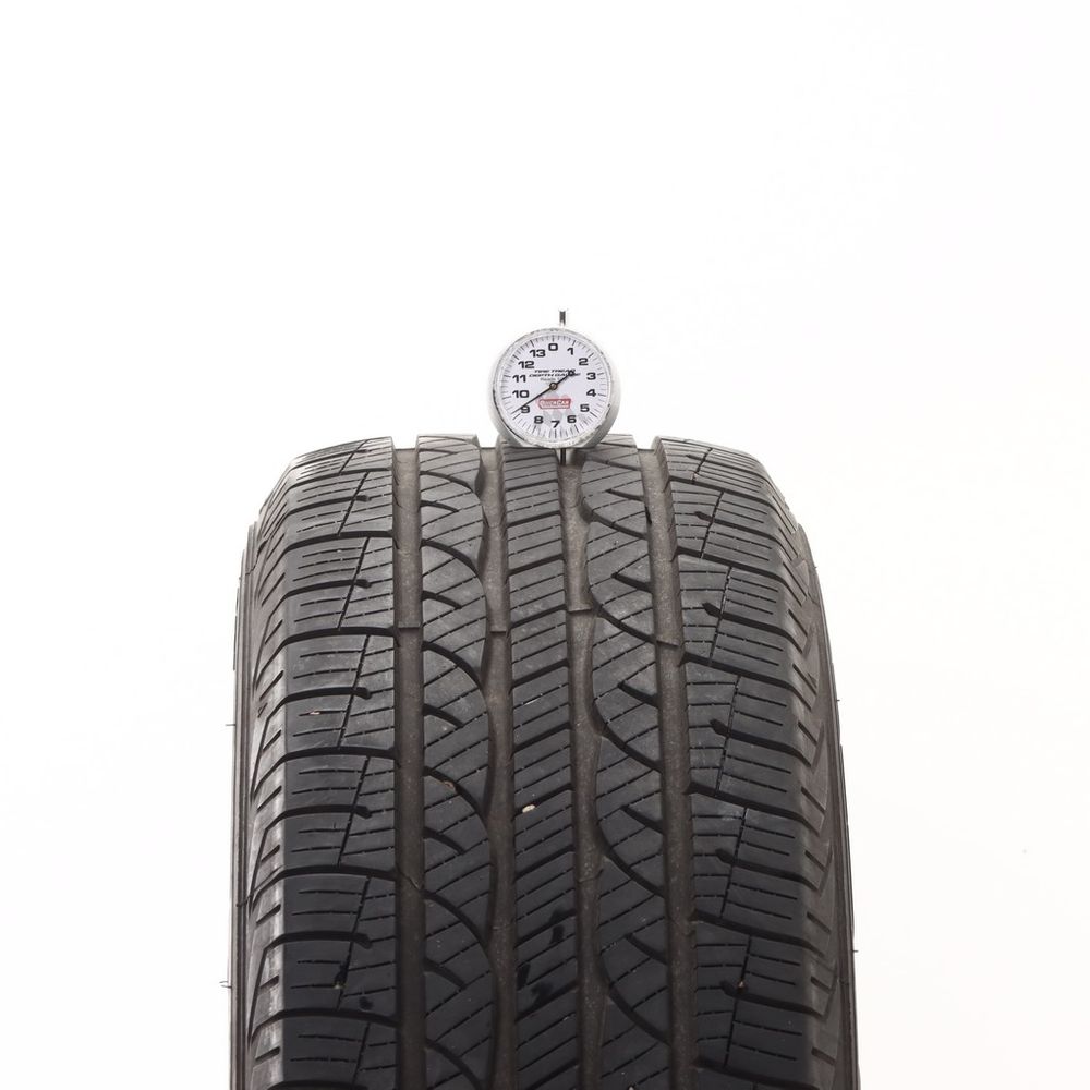 Set of (4) Used 225/60R18 Kelly Edge Touring A/S 100V - 9/32 - Image 2