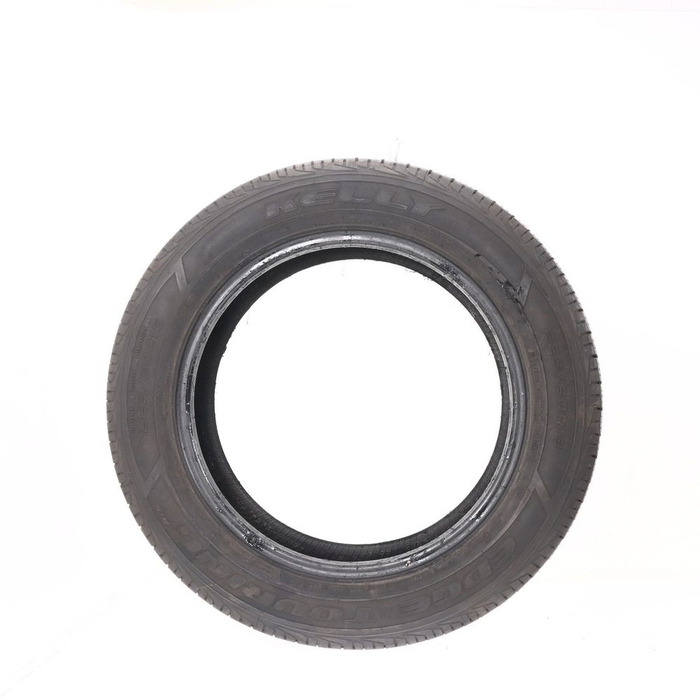 Set of (4) Used 225/60R18 Kelly Edge Touring A/S 100V - 9/32 - Image 3