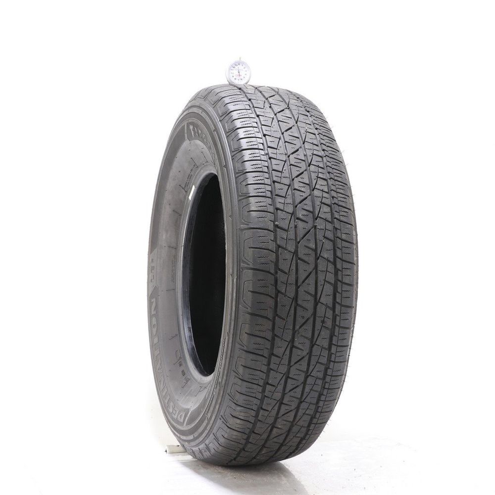 Used 245/75R16 Firestone Destination LE2 109S - 6.5/32 - Image 1