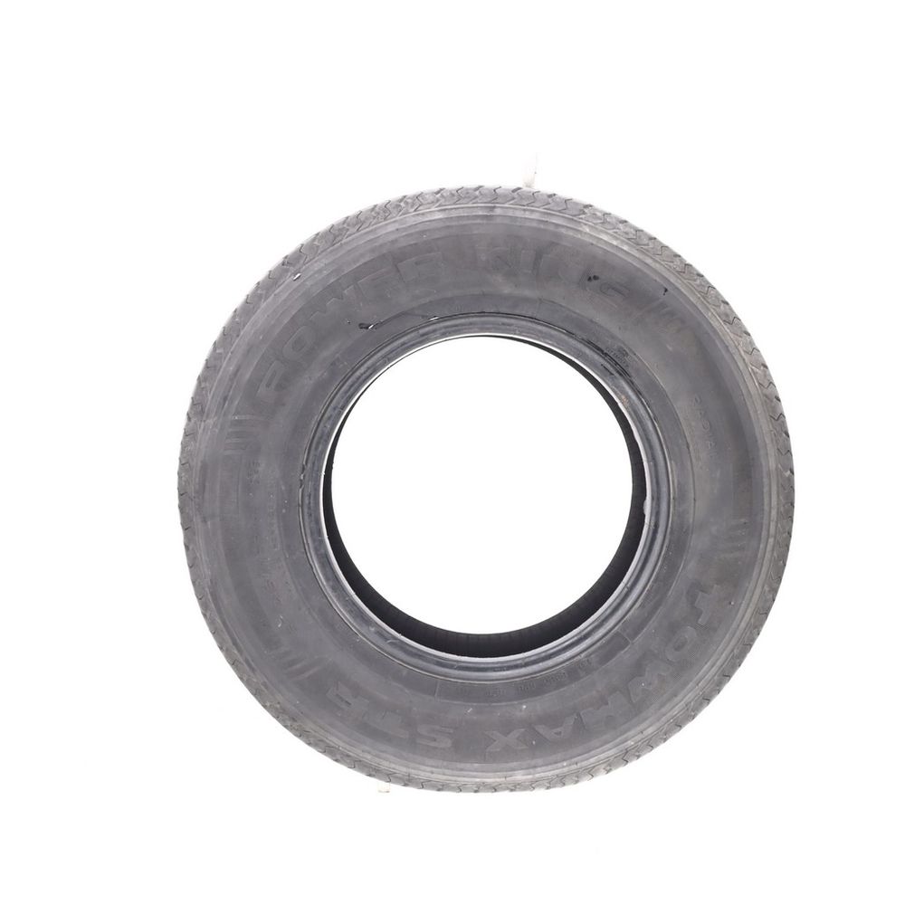 Used ST 215/75R14 Power King Towmax STR 1N/A C - 8/32 - Image 3