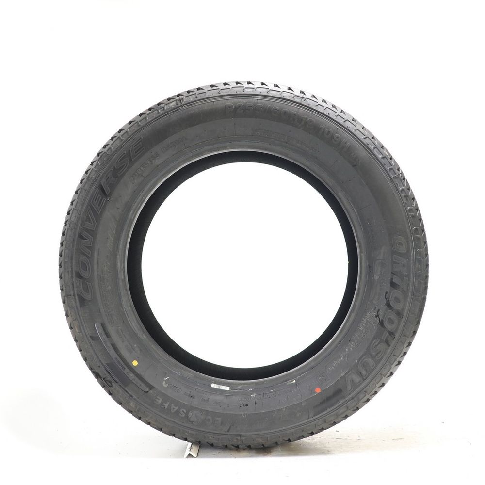 Set of (2) New 255/60R19 Converse QR700-SUV 109H - Image 3