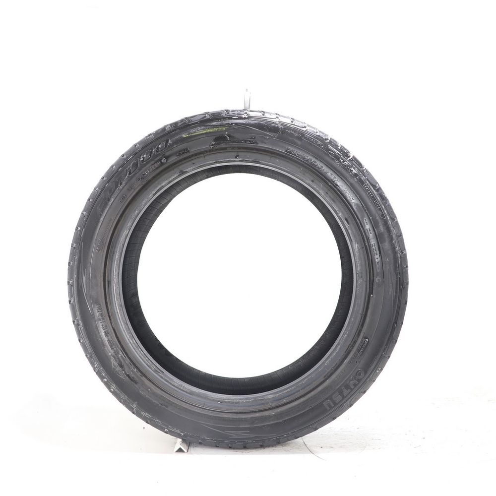 Set of (2) Used 235/50R18 Ohtsu FP7000 97W - 6-7.5/32 - Image 3