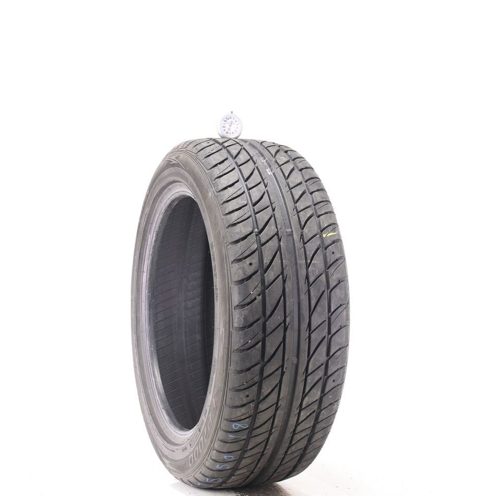Set of (2) Used 235/50R18 Ohtsu FP7000 97W - 6-7.5/32 - Image 4