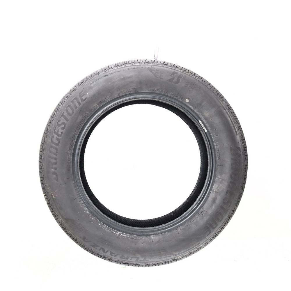 Set of (2) Used 235/60R17 Bridgestone Turanza Quiet Track 102H - 8.5/32 - Image 3