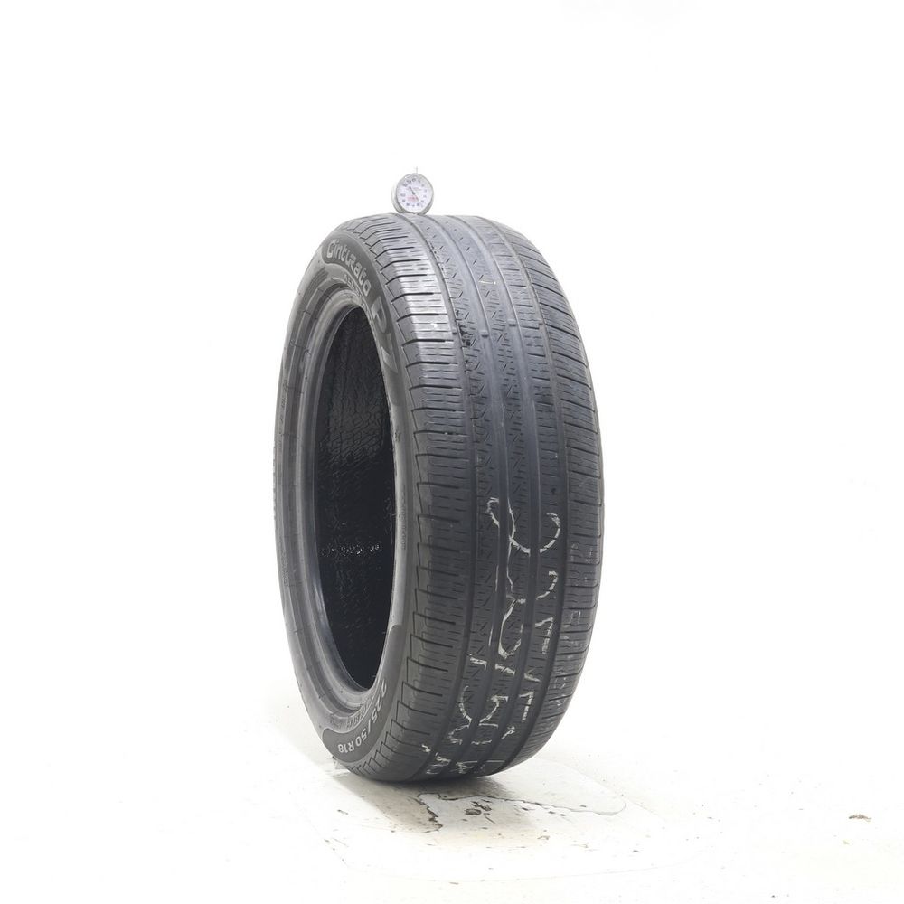 Used 225/50R18 Pirelli Cinturato P7 95V - 5.5/32 - Image 1