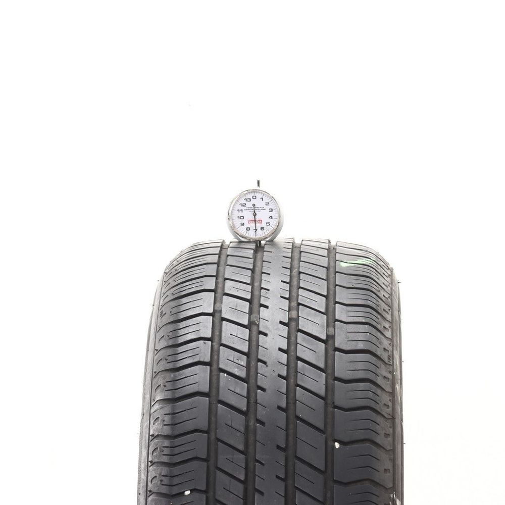 Set of (2) Used 215/55R16 Epic Radial LL821 A/S 93H - 7-8/32 - Image 2