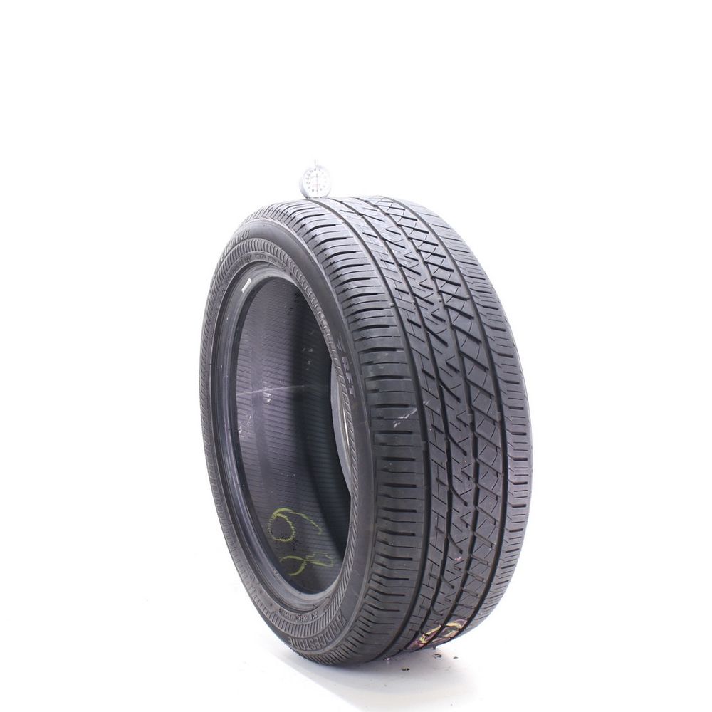 Set of (2) Used 235/50RF18 Bridgestone DriveGuard RFT 97W - 7-7.5/32 - Image 1