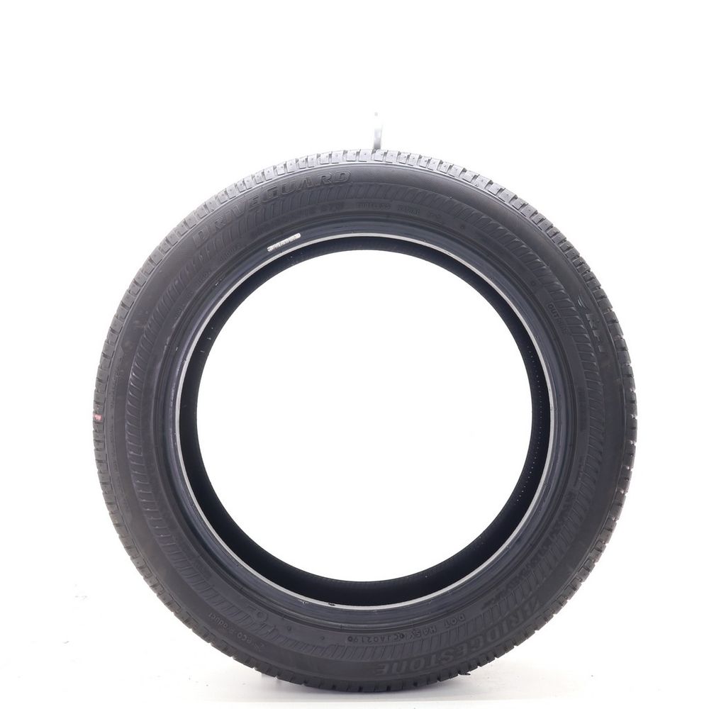 Set of (2) Used 235/50RF18 Bridgestone DriveGuard RFT 97W - 7-7.5/32 - Image 3