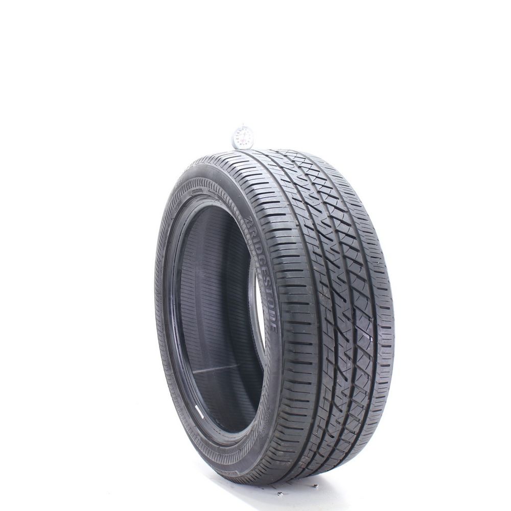 Set of (2) Used 235/50RF18 Bridgestone DriveGuard RFT 97W - 7-7.5/32 - Image 4