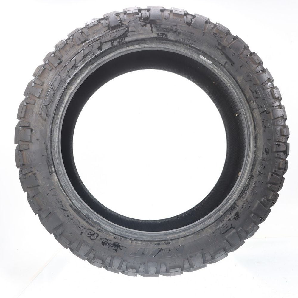 Used LT 37X13.5R24 Nitto Trail Grappler M/T 124Q F - 20/32 - Image 3