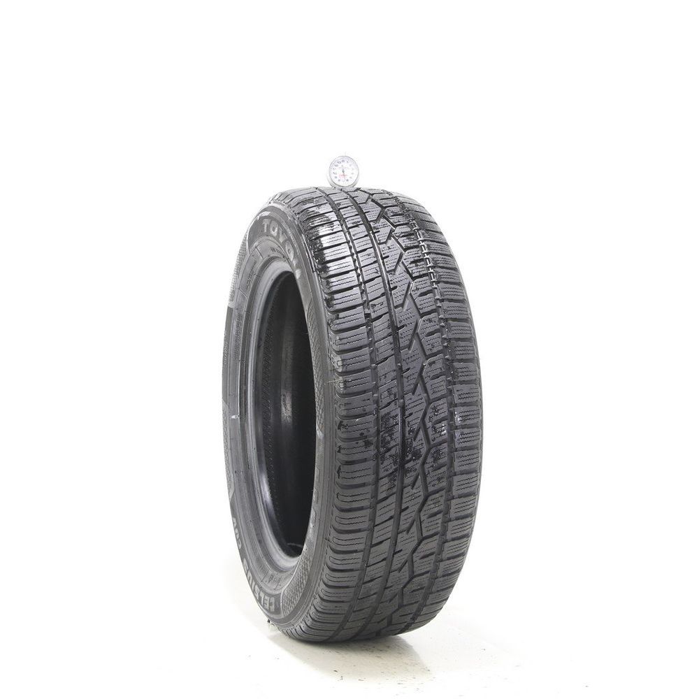 Used 225/60R17 Toyo Celsius CUV 99V - 6.5/32 - Image 1