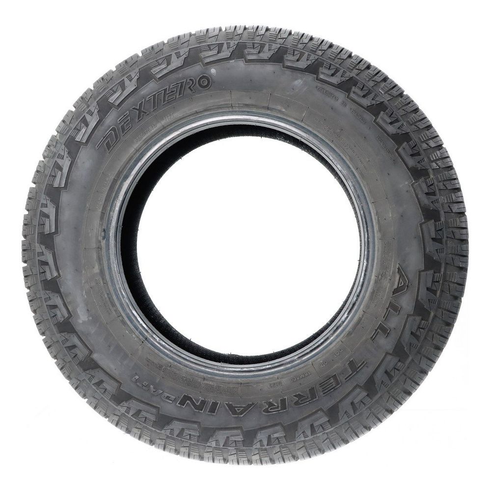 Set of (2) Used 265/70R17 Dextero All Terrain DAT1 113T - 11-11.5/32 - Image 6