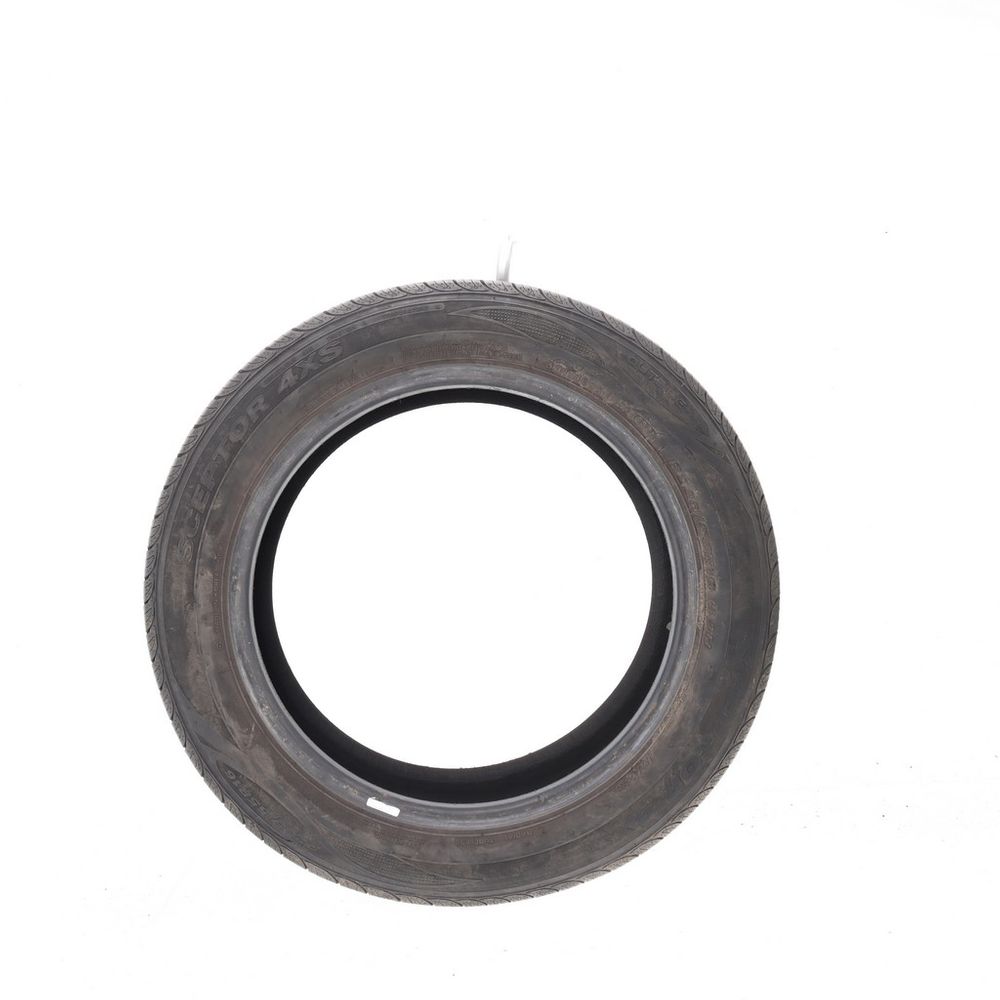 Set of (2) Used 205/55R16 Sceptor 4XS 89H - 7/32 - Image 3